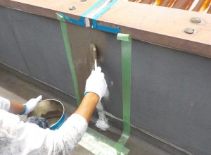 雨漏り修理の応急処置と部分補修は一時しのぎ　大阪市天王寺区