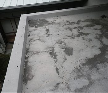 お寺建物の屋根雨漏り修理・防水工事 | 大阪市天王寺区