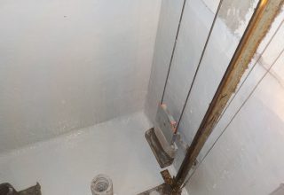 マンションのエレベーターピット内で1年以上溜水！防水・シーリングで対策　大阪市港区
