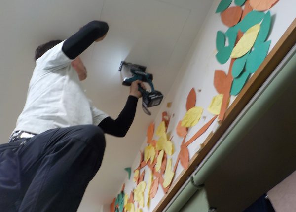 解体計画を控えたRC造4階建てビルで漏水！コストを配慮しながら漏水対策　大阪市阿倍野区